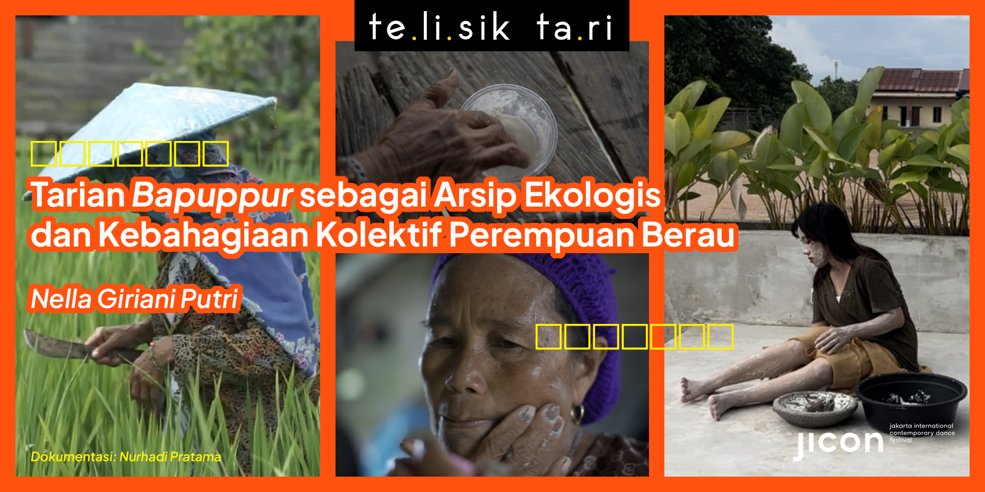 Thumbnail esai karya Nella Giriani Putri