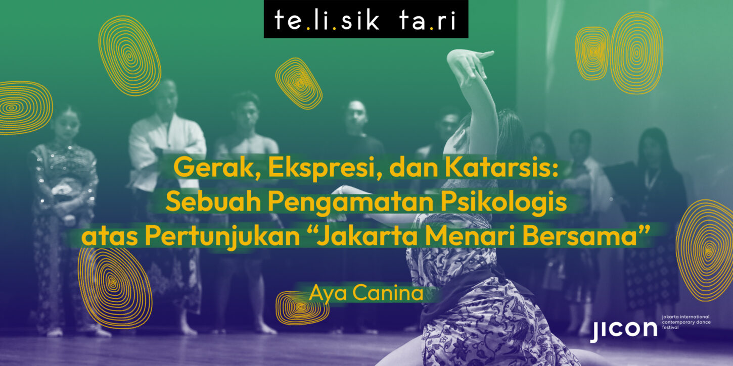 Poster artikel Aya Canina