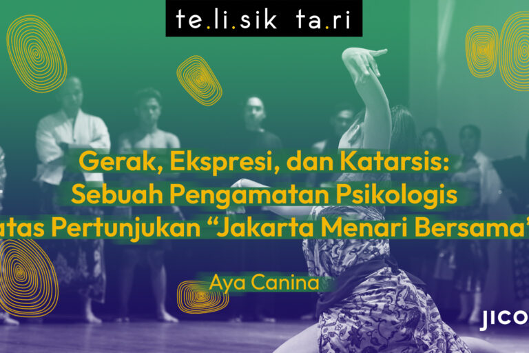 Poster artikel Aya Canina