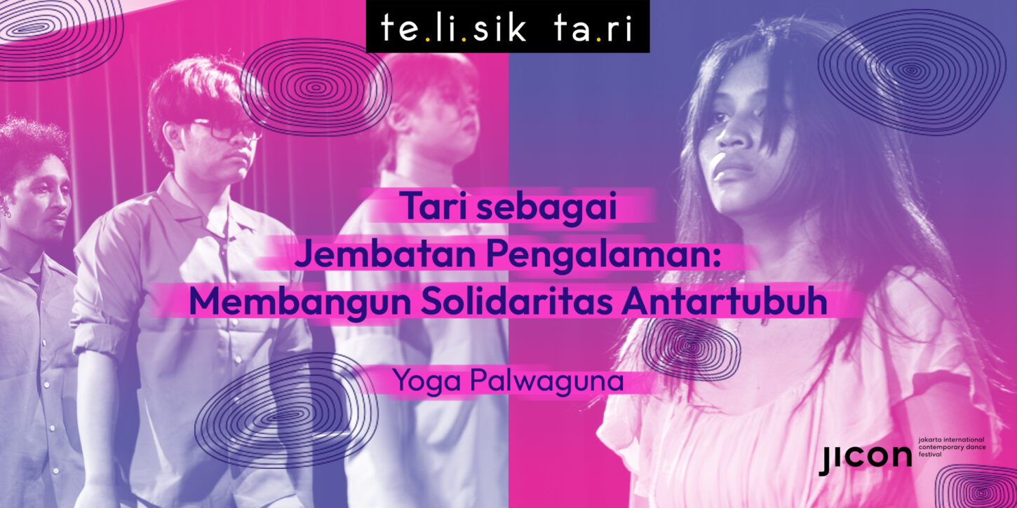 Poster artikel Yoga Palwaguna