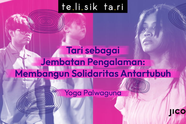 Poster artikel Yoga Palwaguna