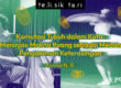 Banner artikel karya Annika dengan judul Komutasi Tubuh dalam Kota: Meninjau Makna Ruang sebagai Medan Pengalaman Keterasingan