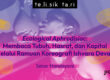 Web banner artikel berjudul Ecological Aphrodisiac: Membaca Tubuh, Hasrat, dan Kapital Melalui Ramuan Koreografi Ishvara Devati